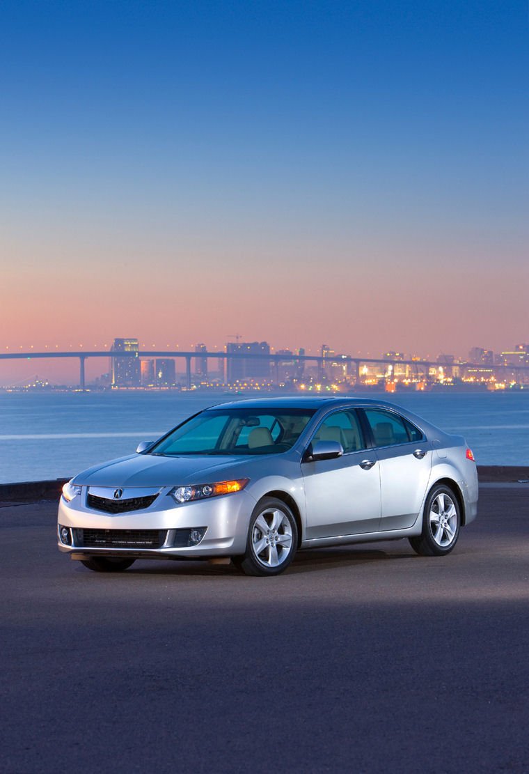 2009 Acura TSX Picture
